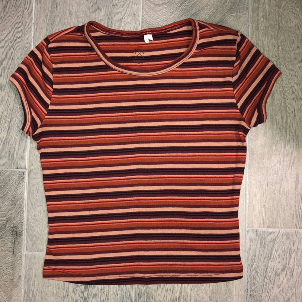 PacSun Croptop 🍁